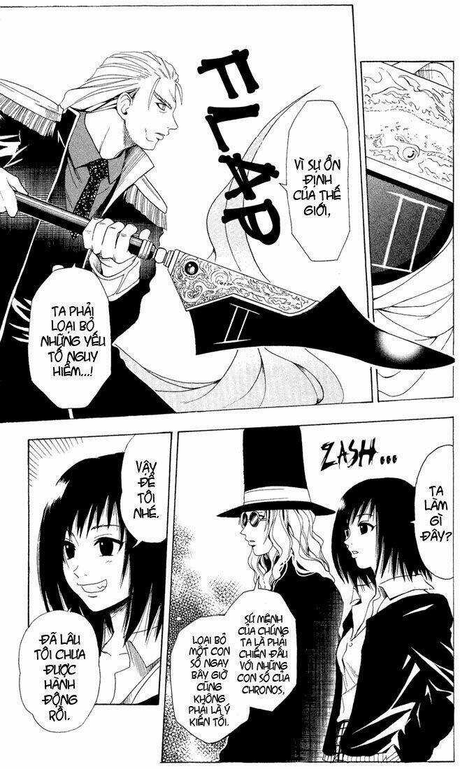 Sát Thủ Mèo Đen - Chapter 26 - Trang 5