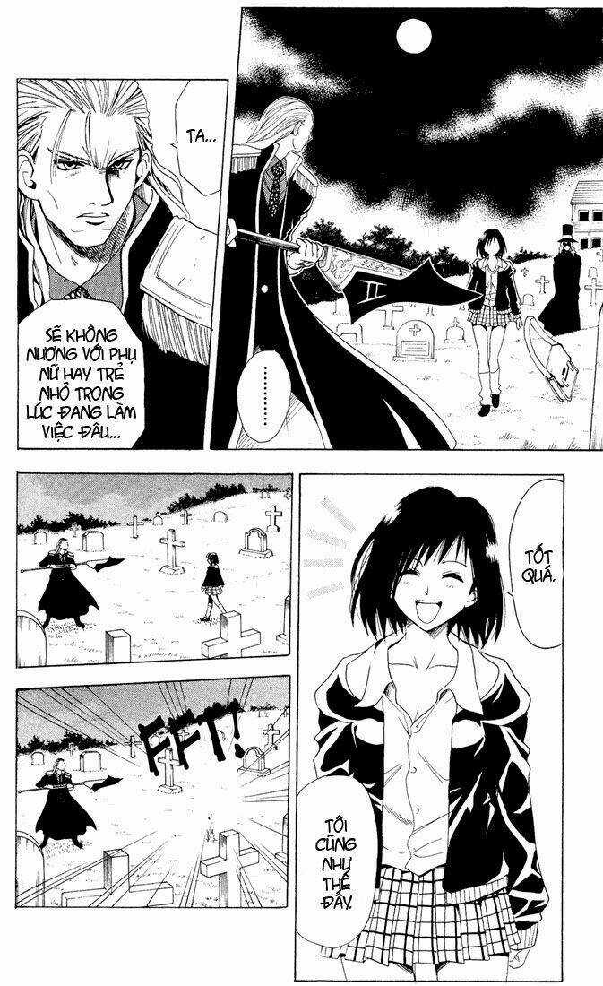 Sát Thủ Mèo Đen - Chapter 26 - Trang 6