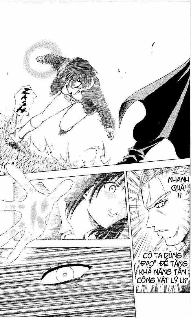 Sát Thủ Mèo Đen - Chapter 26 - Trang 7