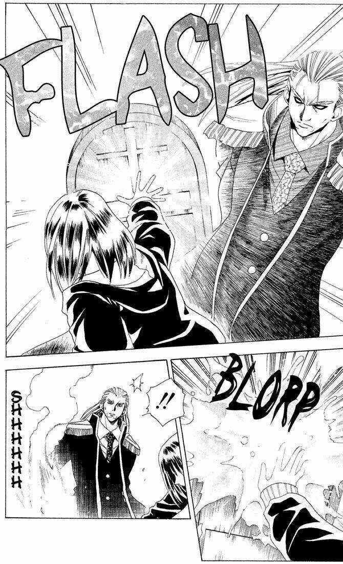 Sát Thủ Mèo Đen - Chapter 26 - Trang 8