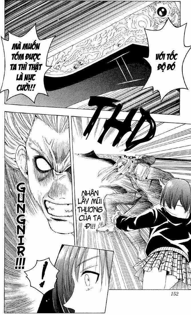 Sát Thủ Mèo Đen - Chapter 26 - Trang 10