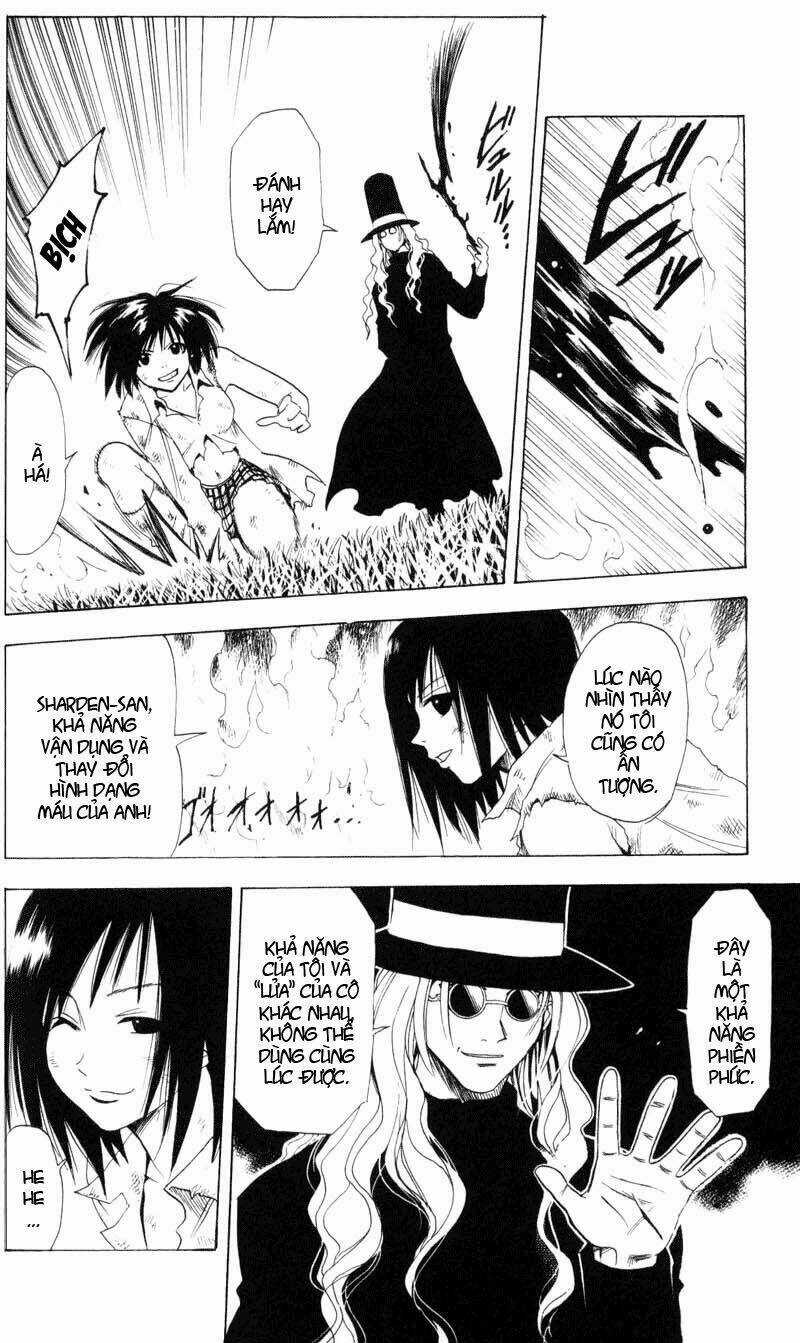 Sát Thủ Mèo Đen - Chapter 27 - Trang 11