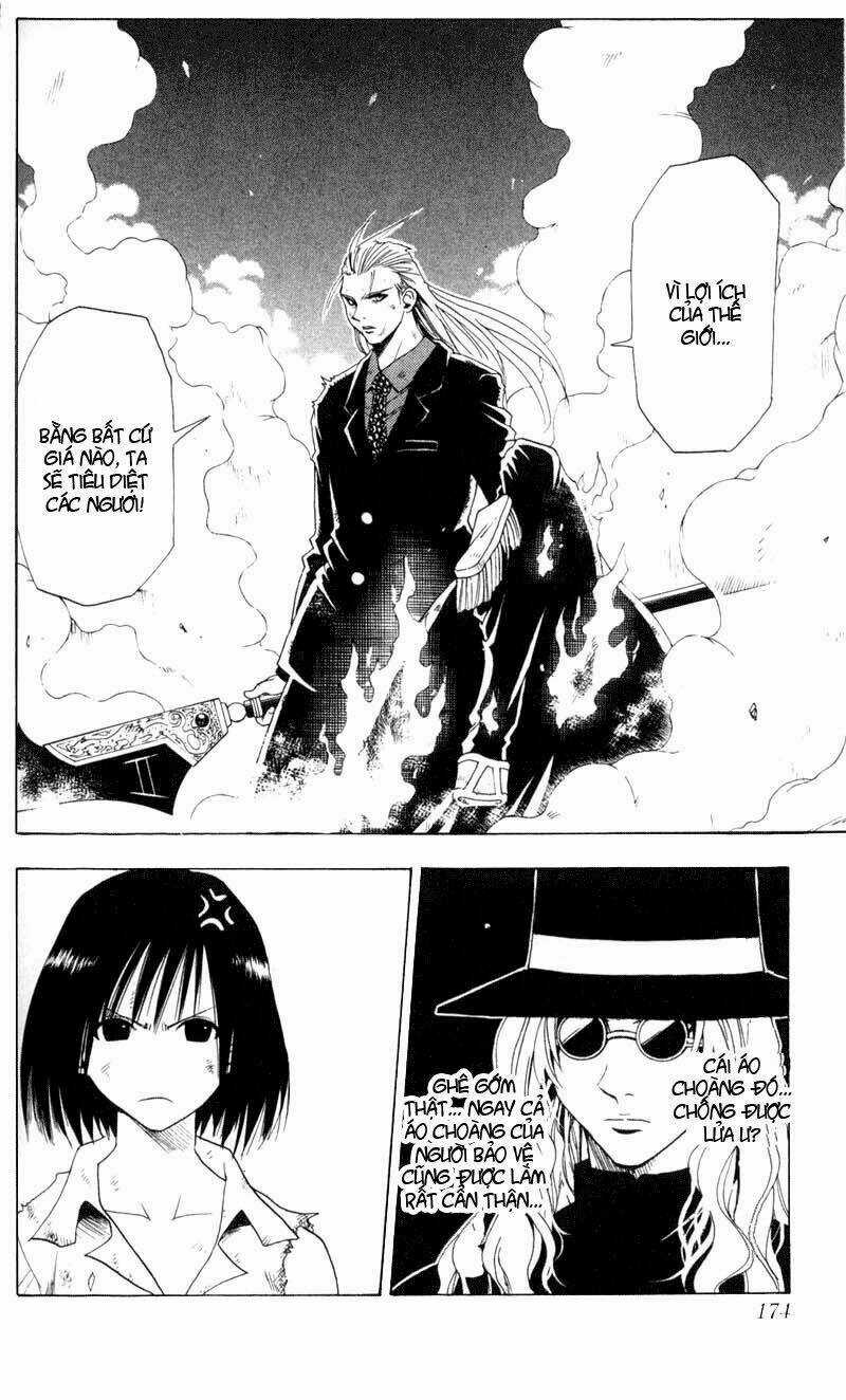 Sát Thủ Mèo Đen - Chapter 27 - Trang 13