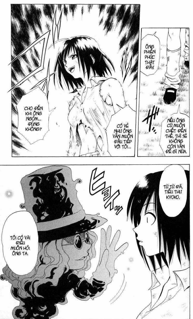 Sát Thủ Mèo Đen - Chapter 27 - Trang 14