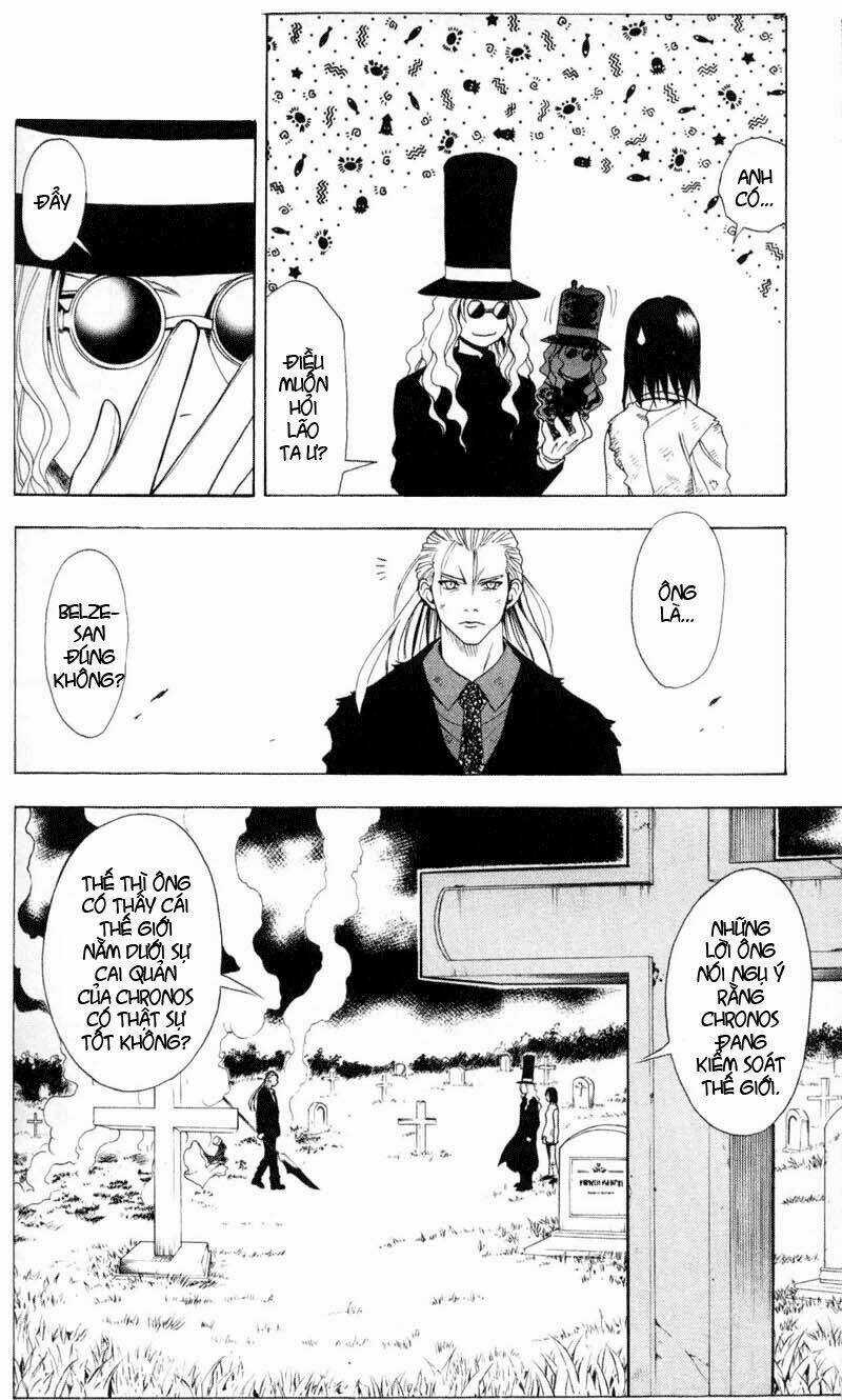 Sát Thủ Mèo Đen - Chapter 27 - Trang 15