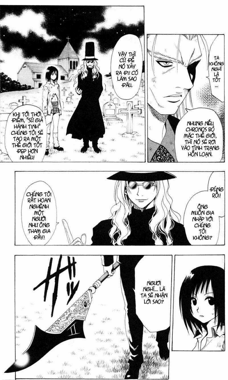 Sát Thủ Mèo Đen - Chapter 27 - Trang 16