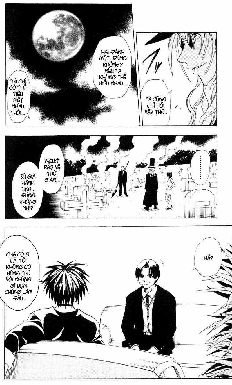 Sát Thủ Mèo Đen - Chapter 27 - Trang 17