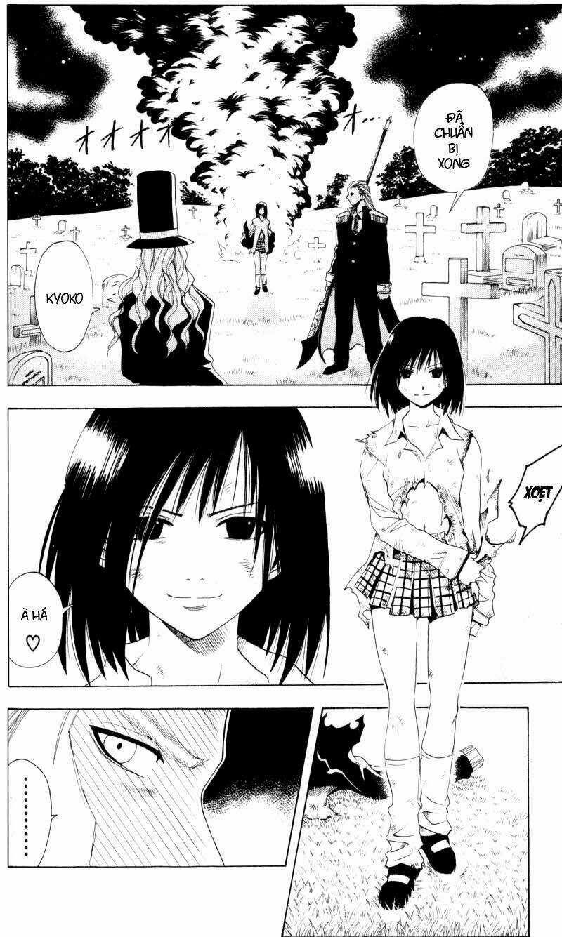 Sát Thủ Mèo Đen - Chapter 27 - Trang 3