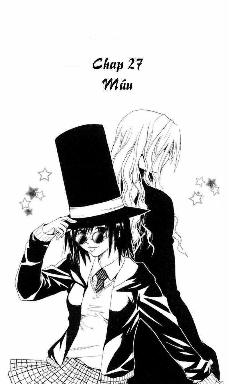 Sát Thủ Mèo Đen - Chapter 27 - Trang 4