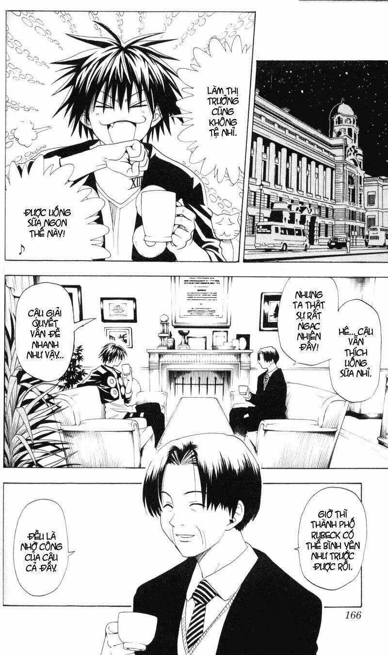 Sát Thủ Mèo Đen - Chapter 27 - Trang 5