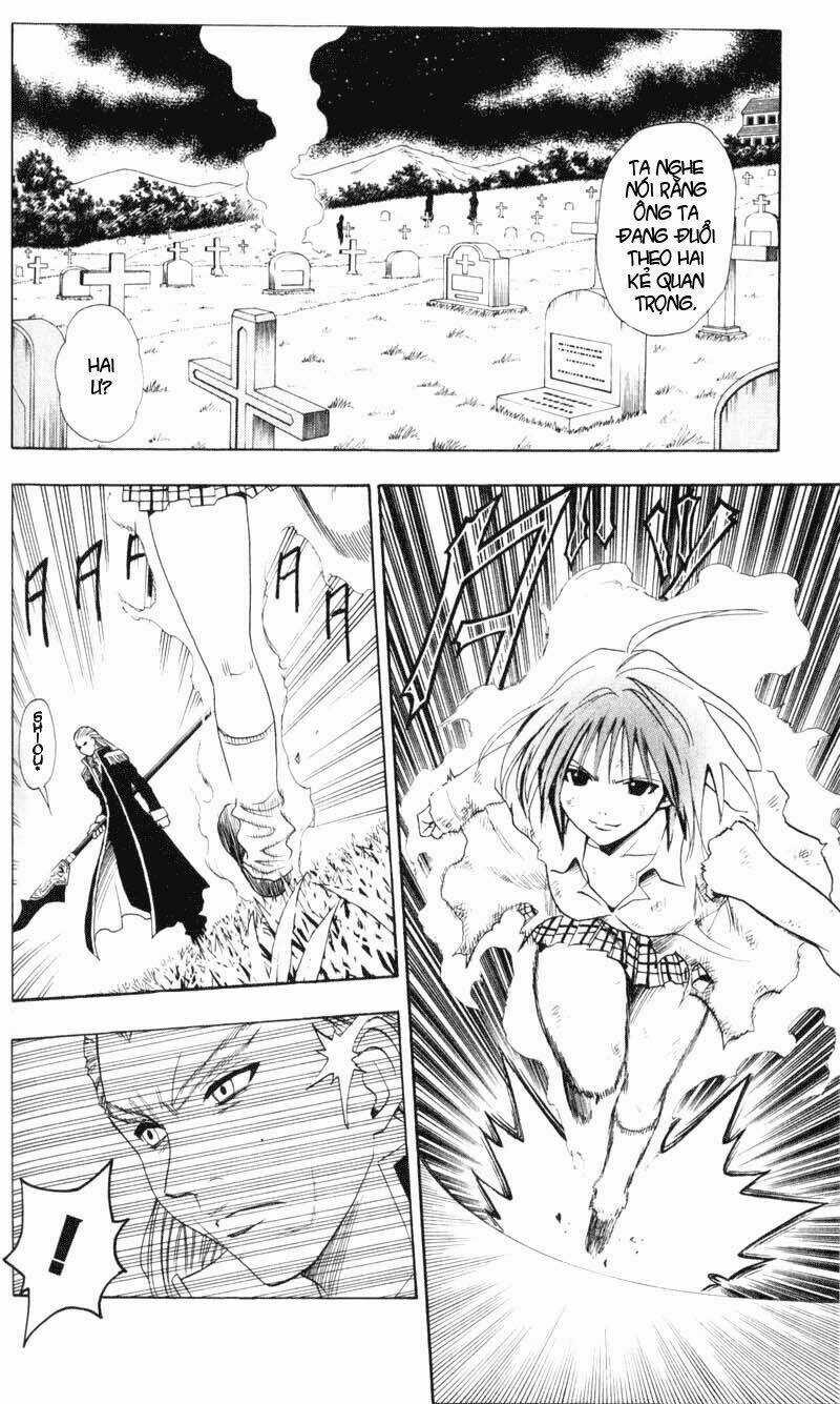 Sát Thủ Mèo Đen - Chapter 27 - Trang 7