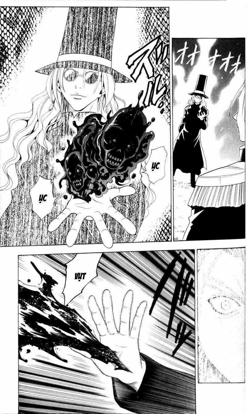 Sát Thủ Mèo Đen - Chapter 27 - Trang 8