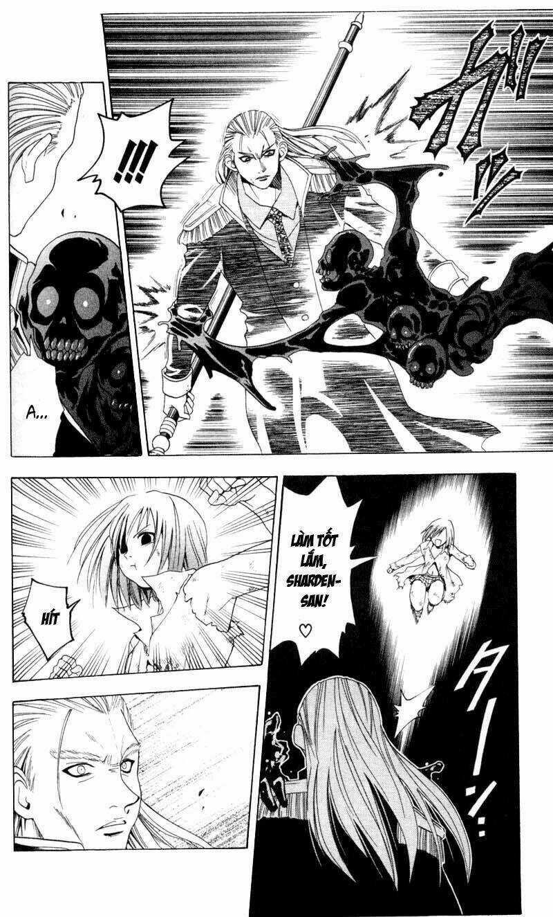 Sát Thủ Mèo Đen - Chapter 27 - Trang 9