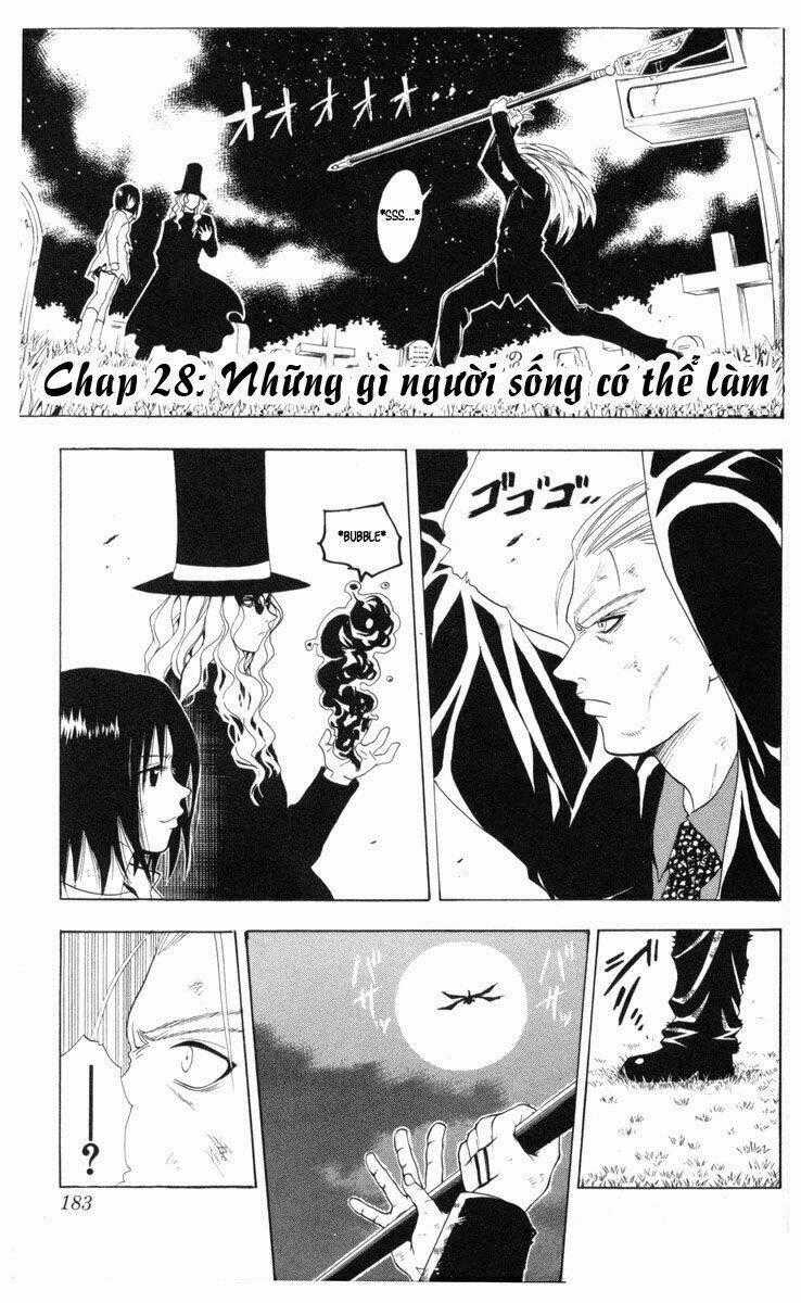 Sát Thủ Mèo Đen - Chapter 28 - Trang 2