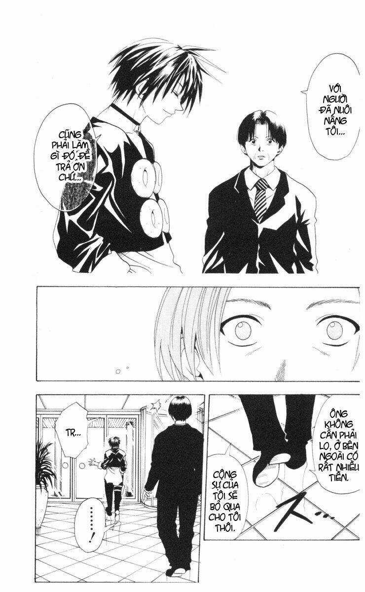 Sát Thủ Mèo Đen - Chapter 28 - Trang 11