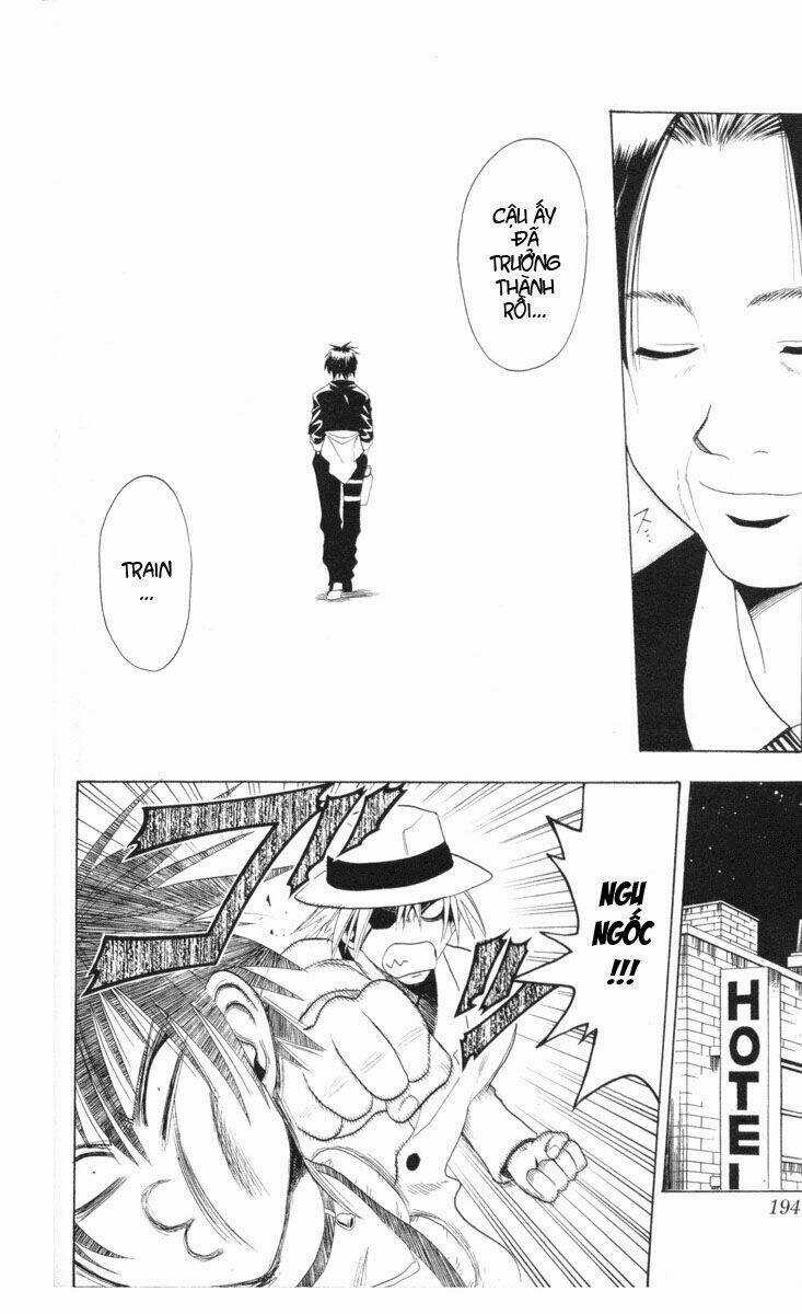 Sát Thủ Mèo Đen - Chapter 28 - Trang 13