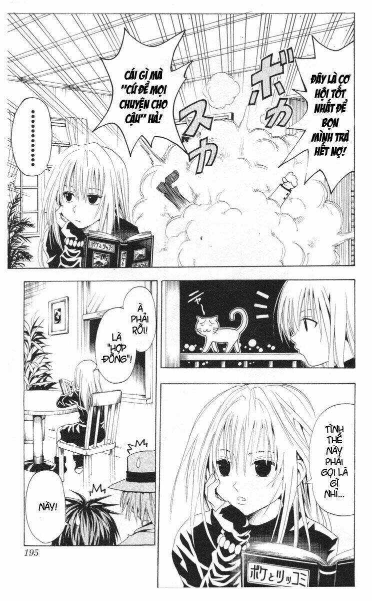 Sát Thủ Mèo Đen - Chapter 28 - Trang 14