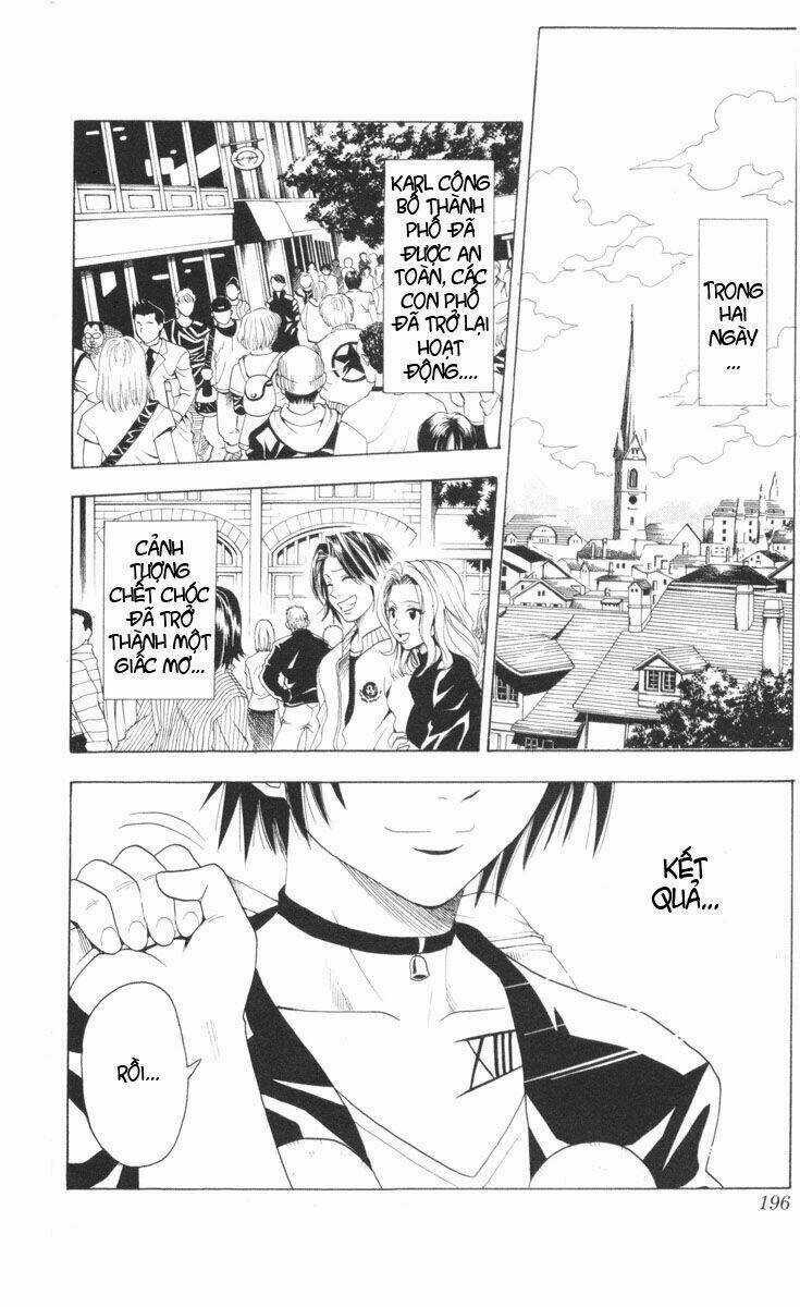 Sát Thủ Mèo Đen - Chapter 28 - Trang 15