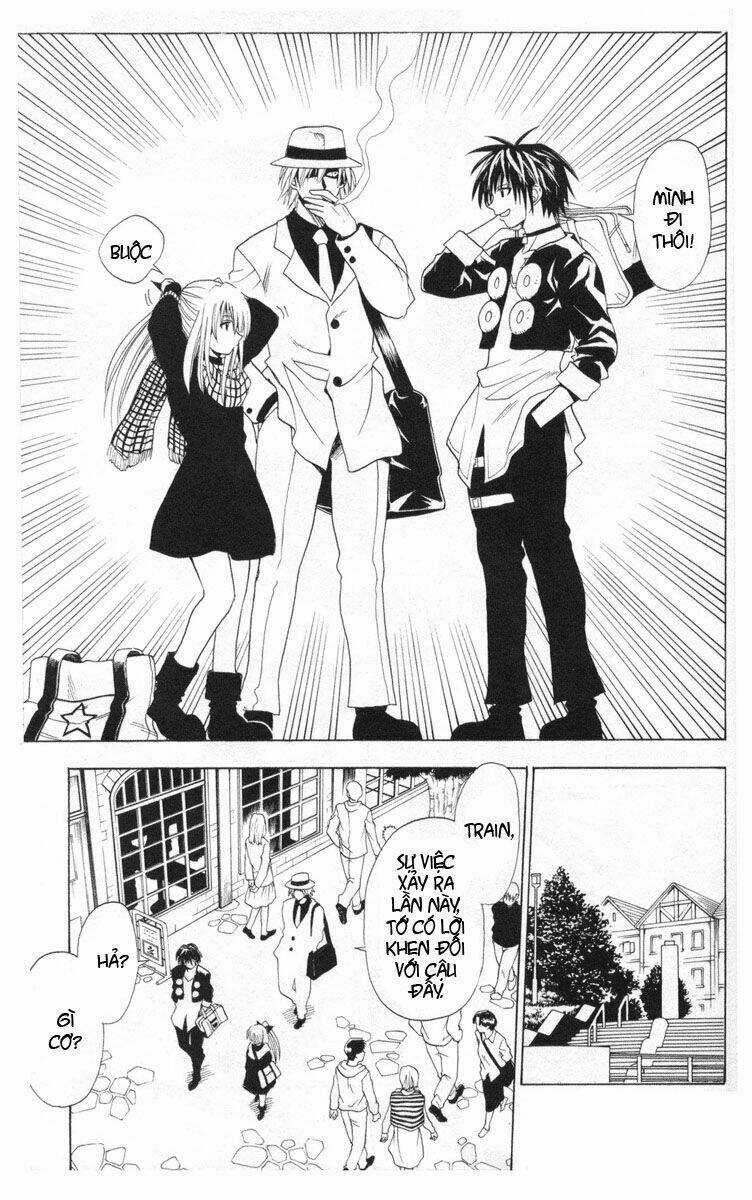 Sát Thủ Mèo Đen - Chapter 28 - Trang 16