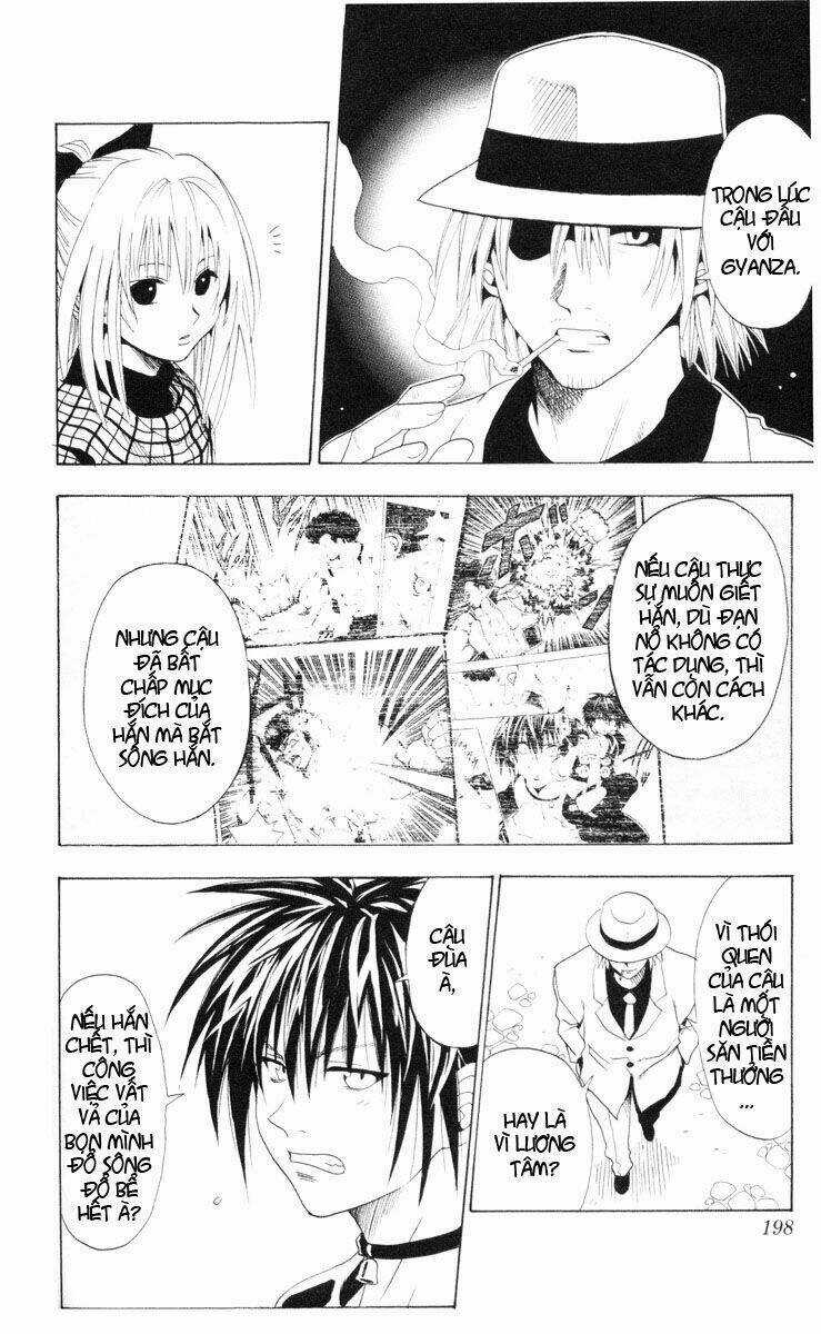 Sát Thủ Mèo Đen - Chapter 28 - Trang 17