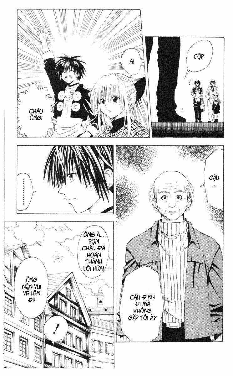 Sát Thủ Mèo Đen - Chapter 28 - Trang 18
