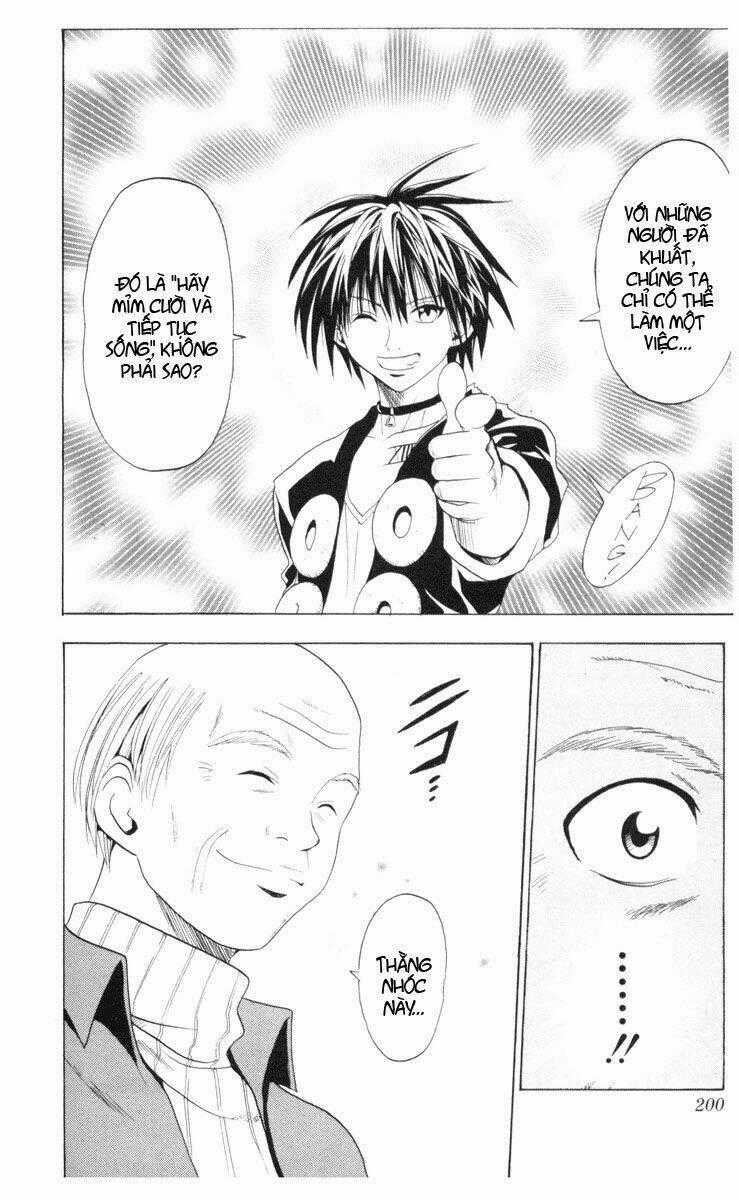 Sát Thủ Mèo Đen - Chapter 28 - Trang 19