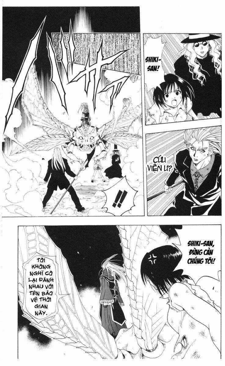 Sát Thủ Mèo Đen - Chapter 28 - Trang 4