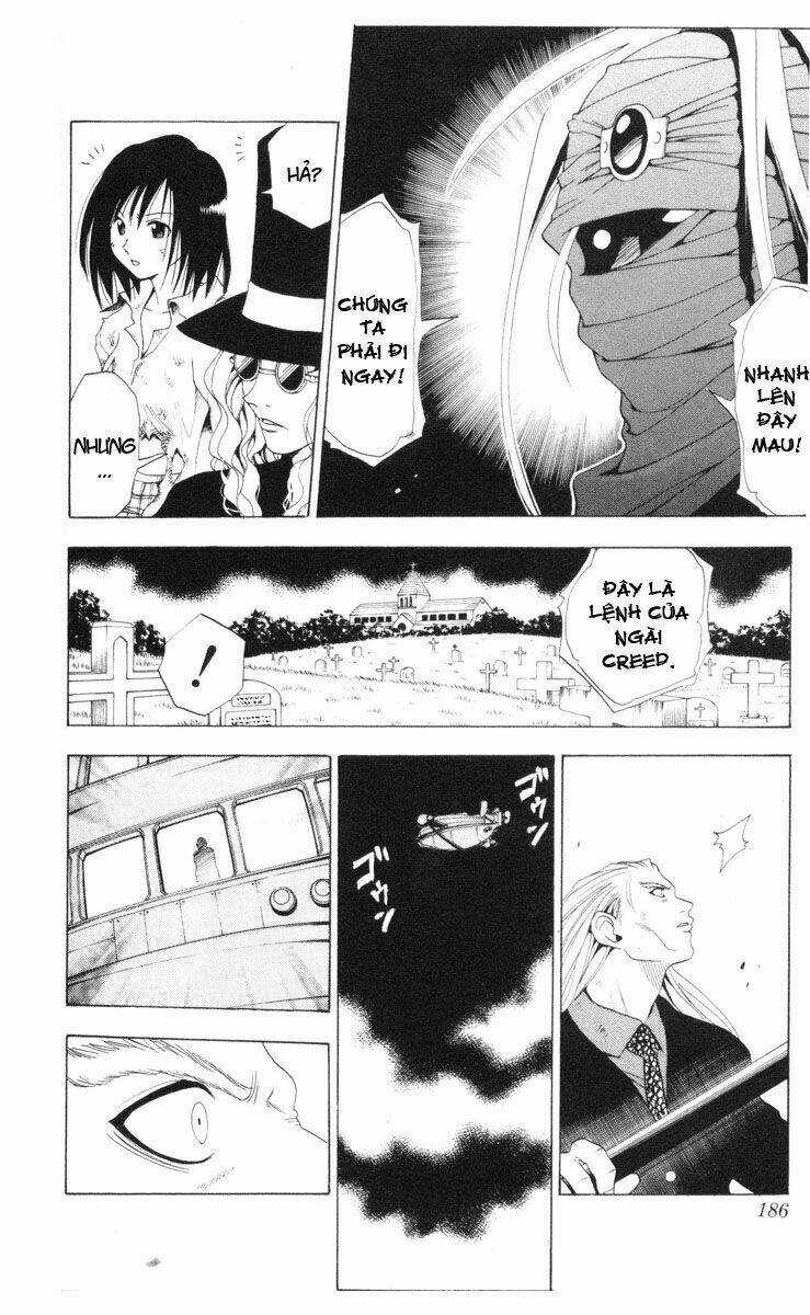 Sát Thủ Mèo Đen - Chapter 28 - Trang 5