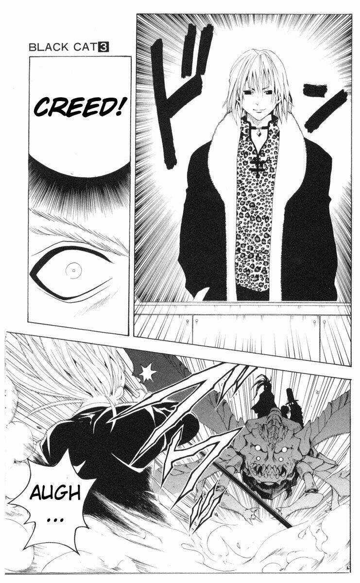 Sát Thủ Mèo Đen - Chapter 28 - Trang 6