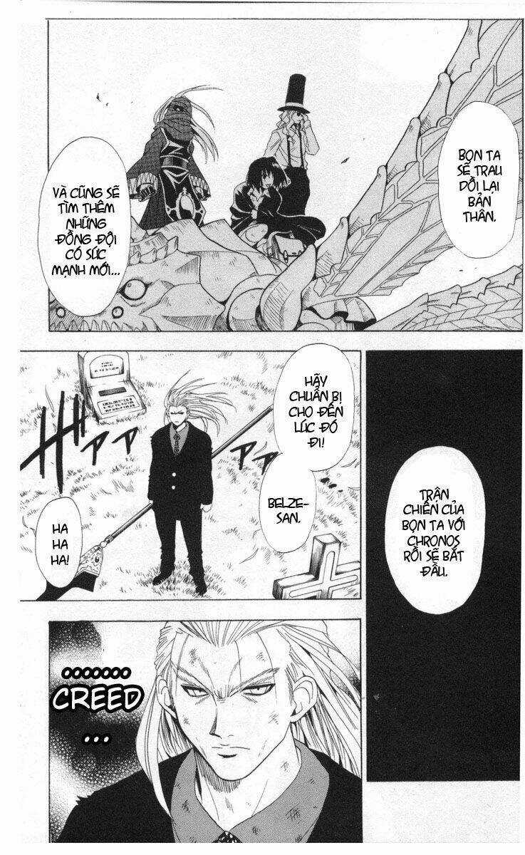 Sát Thủ Mèo Đen - Chapter 28 - Trang 8