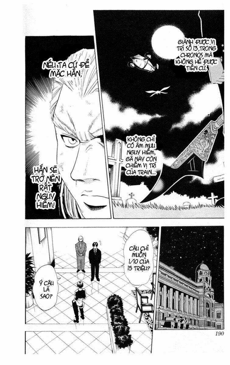 Sát Thủ Mèo Đen - Chapter 28 - Trang 9