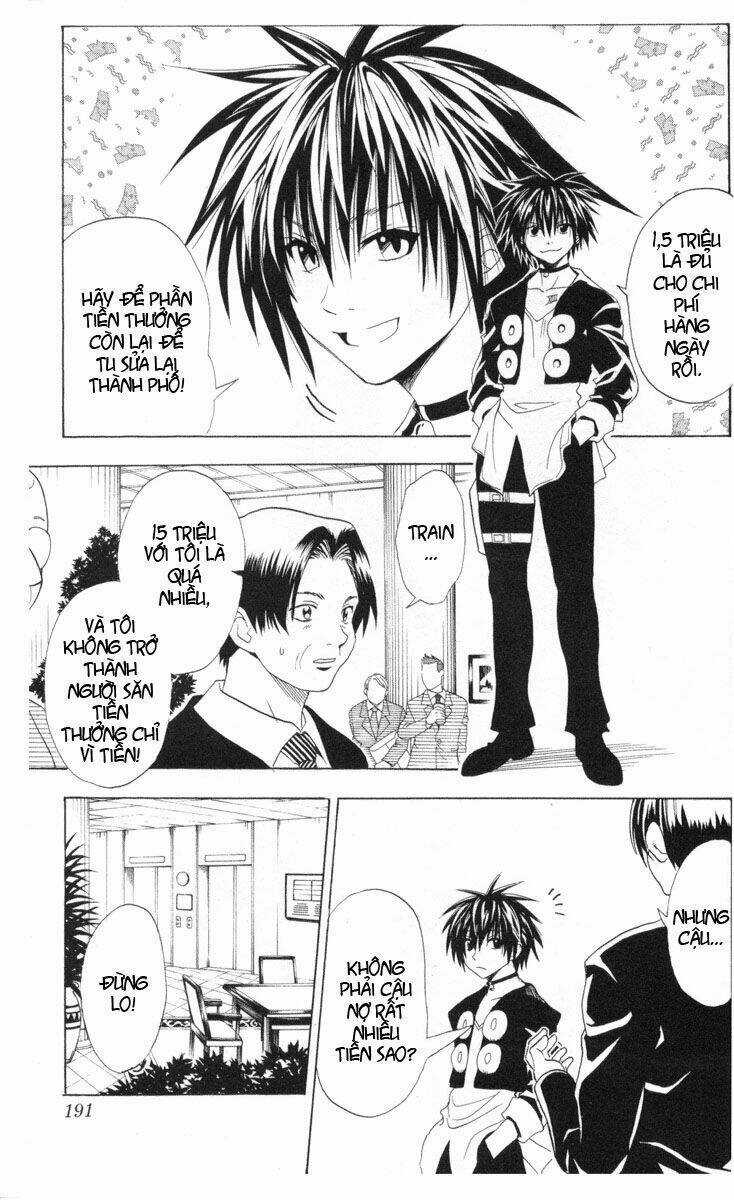 Sát Thủ Mèo Đen - Chapter 28 - Trang 10