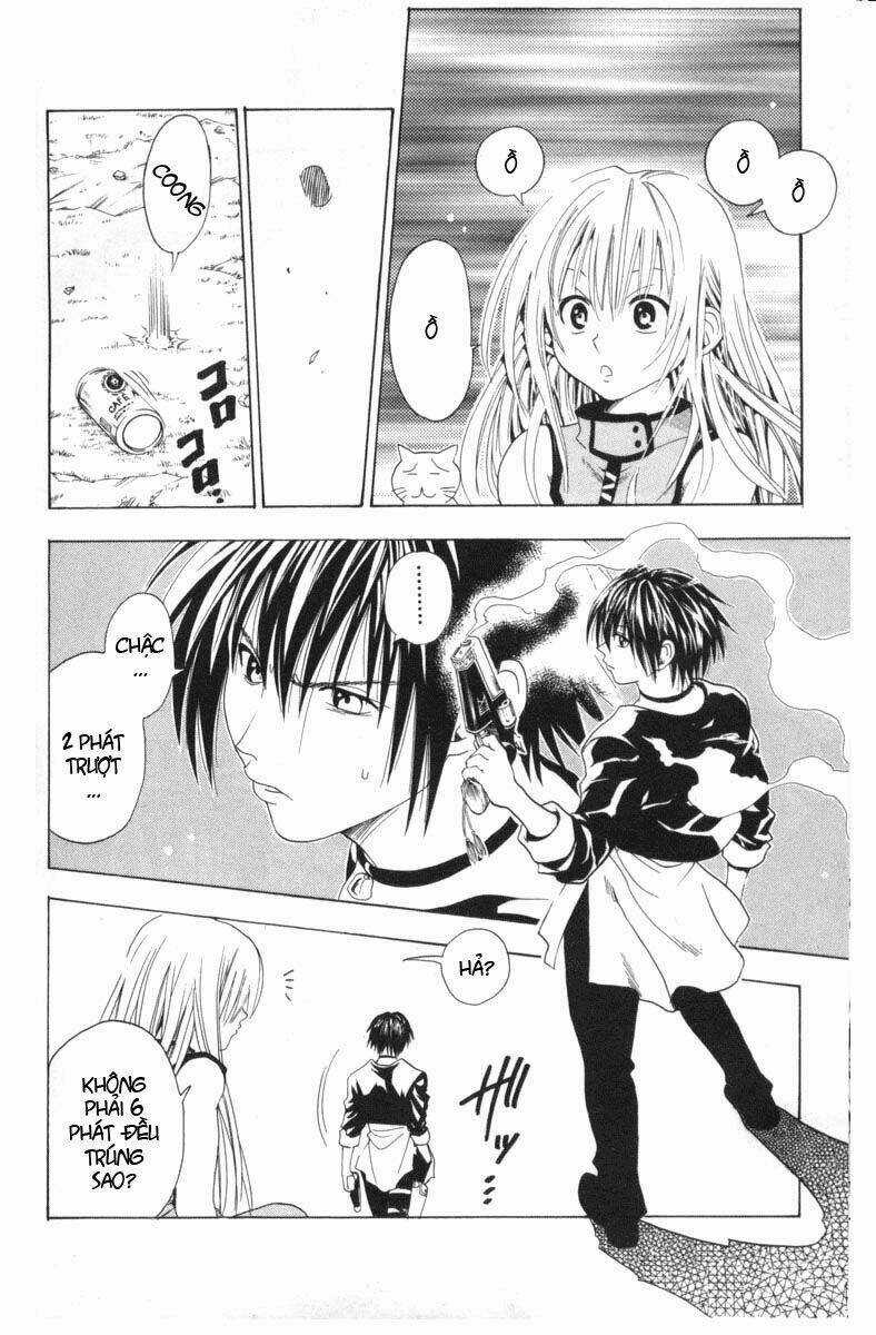 Sát Thủ Mèo Đen - Chapter 29 - Trang 11