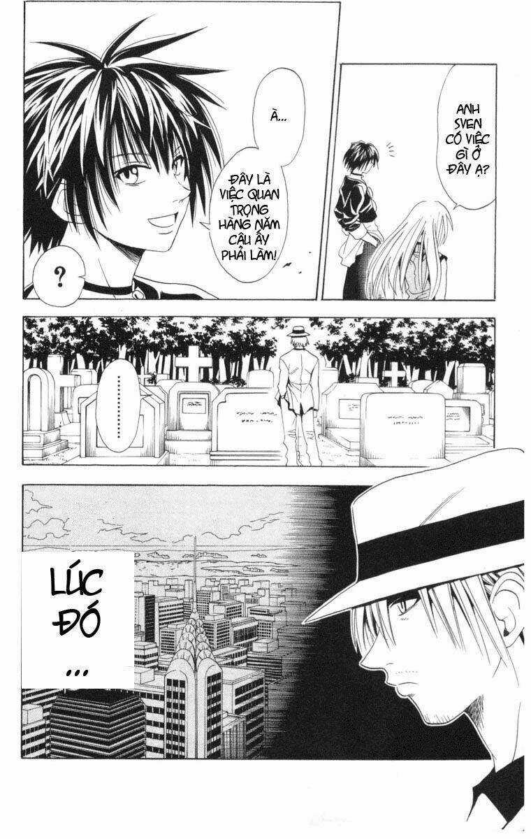 Sát Thủ Mèo Đen - Chapter 29 - Trang 13