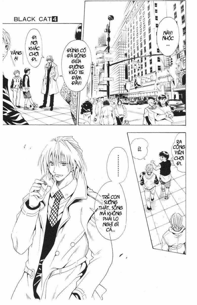 Sát Thủ Mèo Đen - Chapter 29 - Trang 14