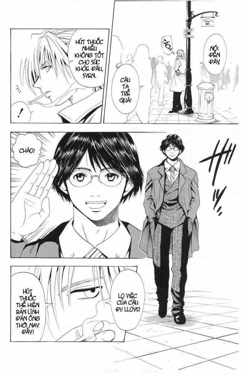 Sát Thủ Mèo Đen - Chapter 29 - Trang 15