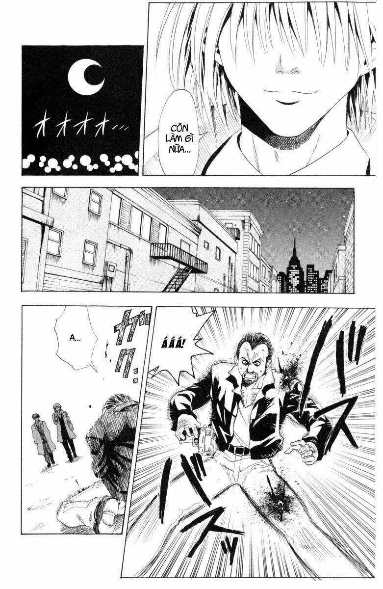 Sát Thủ Mèo Đen - Chapter 29 - Trang 17