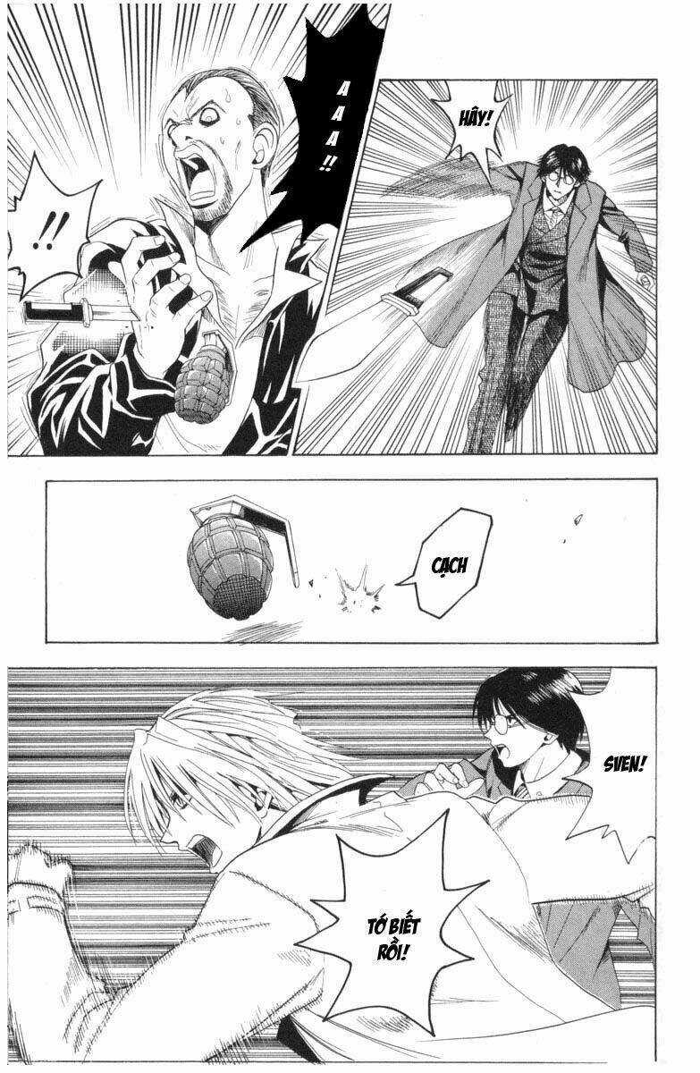 Sát Thủ Mèo Đen - Chapter 29 - Trang 20