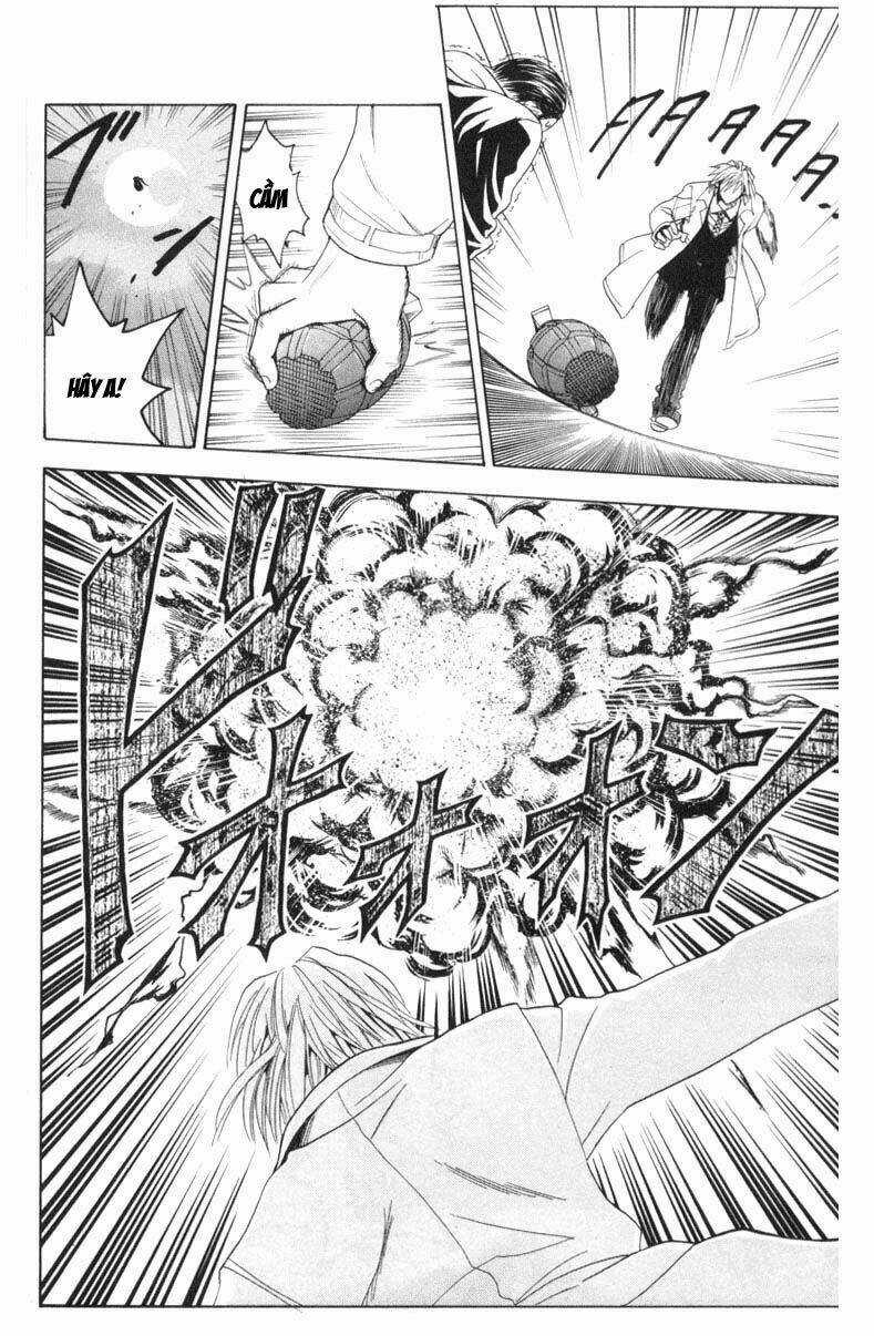 Sát Thủ Mèo Đen - Chapter 29 - Trang 21