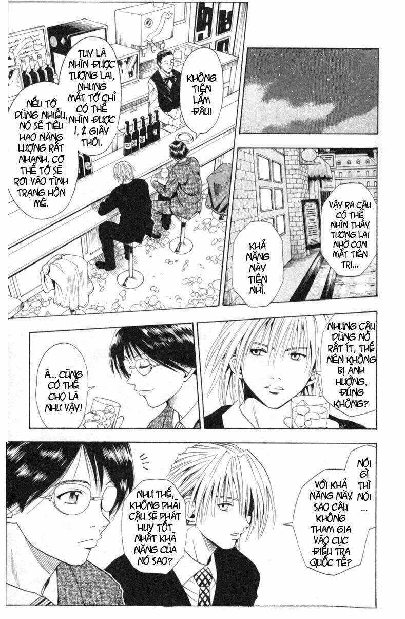 Sát Thủ Mèo Đen - Chapter 29 - Trang 22