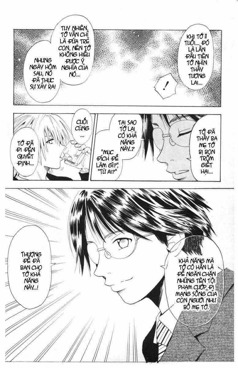 Sát Thủ Mèo Đen - Chapter 29 - Trang 23