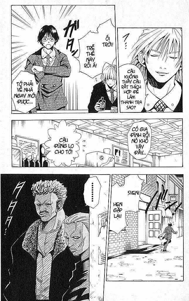 Sát Thủ Mèo Đen - Chapter 29 - Trang 24