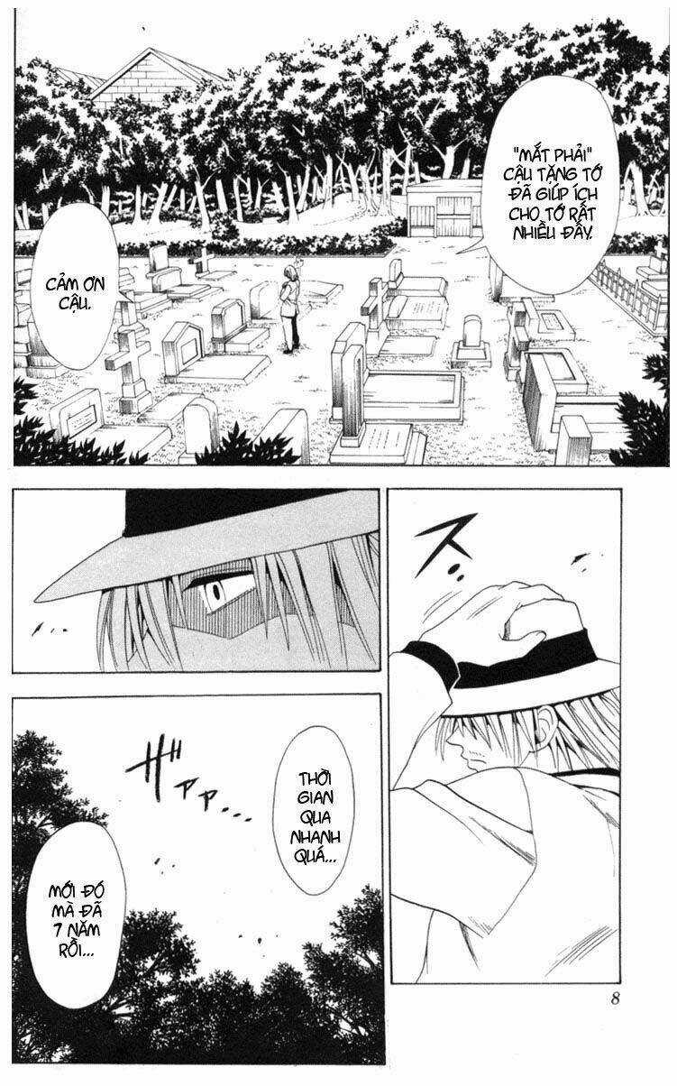 Sát Thủ Mèo Đen - Chapter 29 - Trang 7