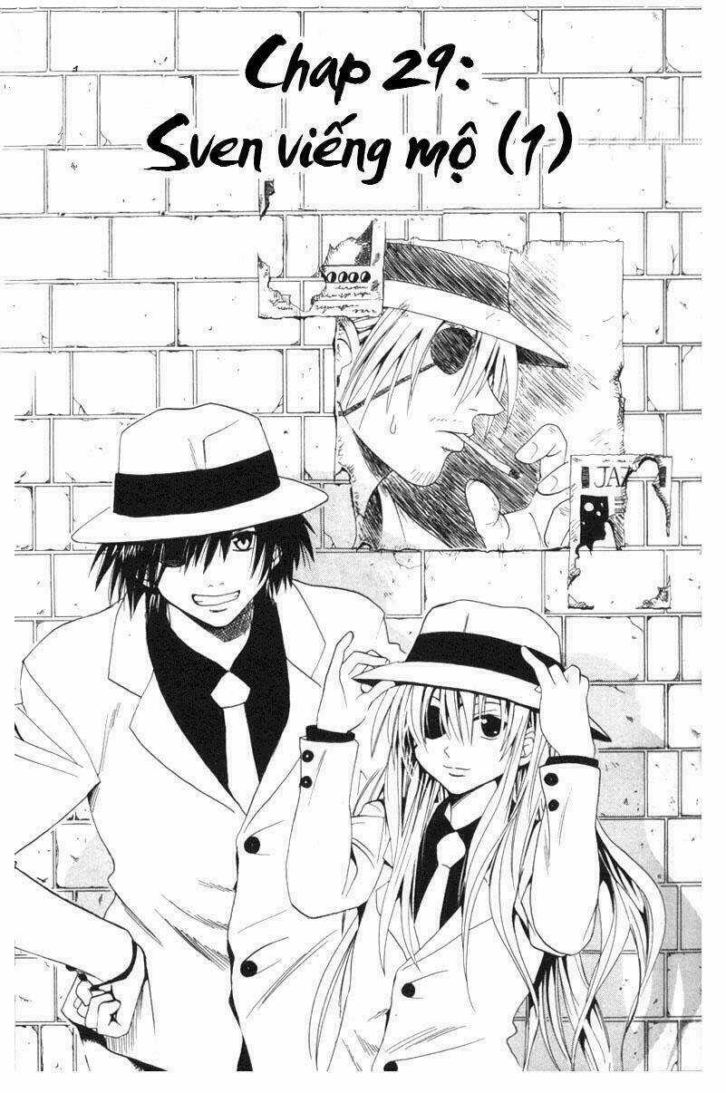 Sát Thủ Mèo Đen - Chapter 29 - Trang 8