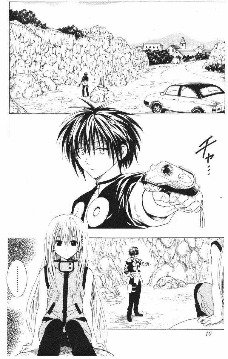 Sát Thủ Mèo Đen - Chapter 29 - Trang 9