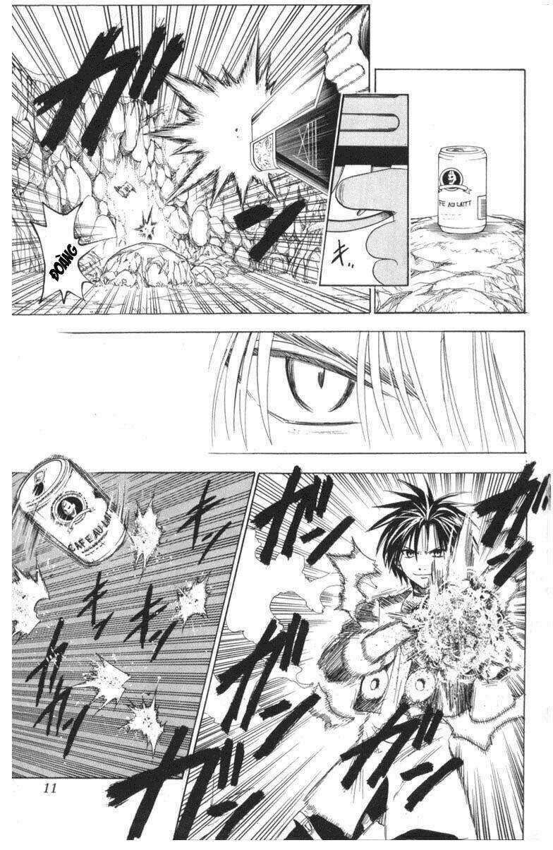 Sát Thủ Mèo Đen - Chapter 29 - Trang 10