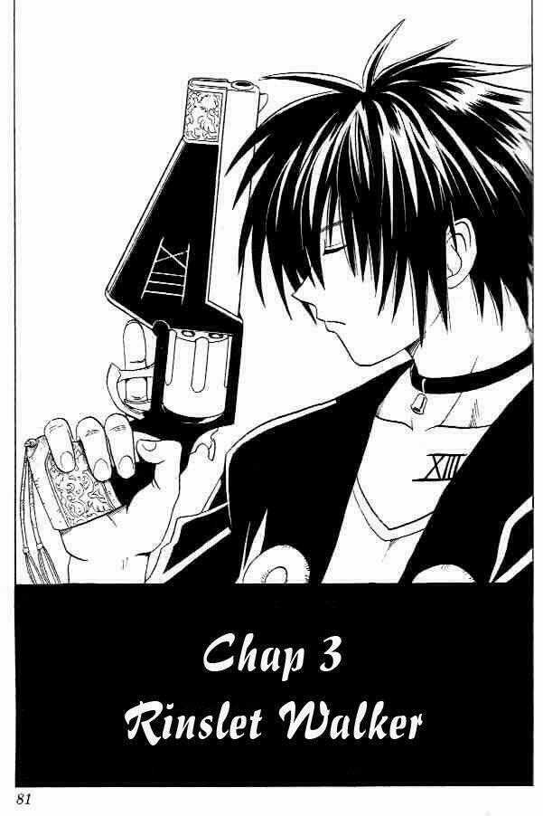 Sát Thủ Mèo Đen - Chapter 3 - Trang 2