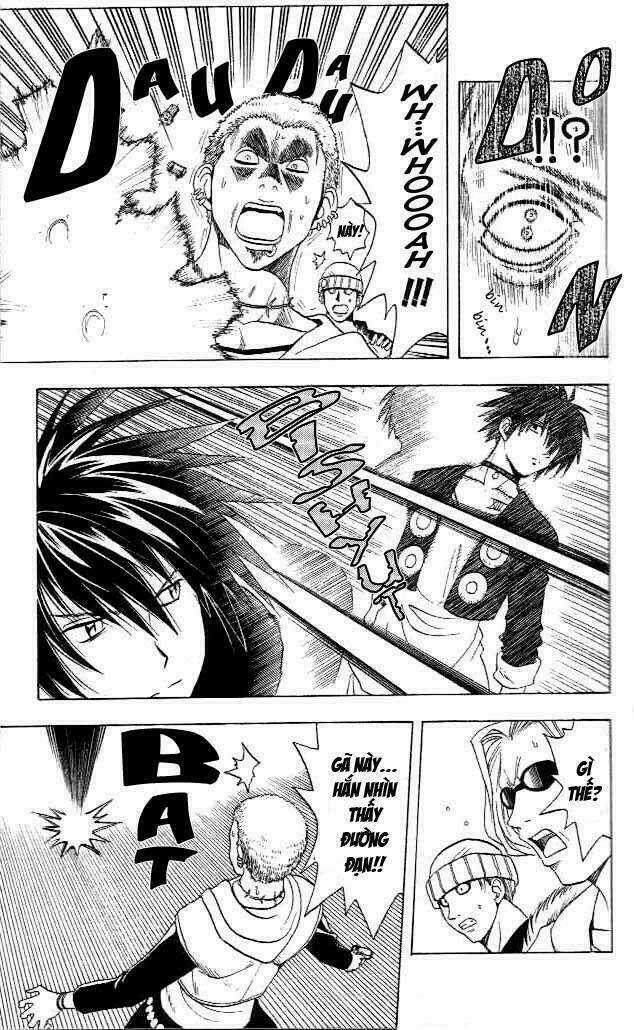 Sát Thủ Mèo Đen - Chapter 3 - Trang 14