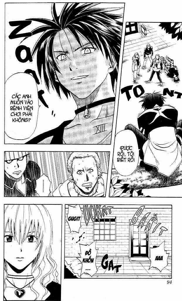 Sát Thủ Mèo Đen - Chapter 3 - Trang 15