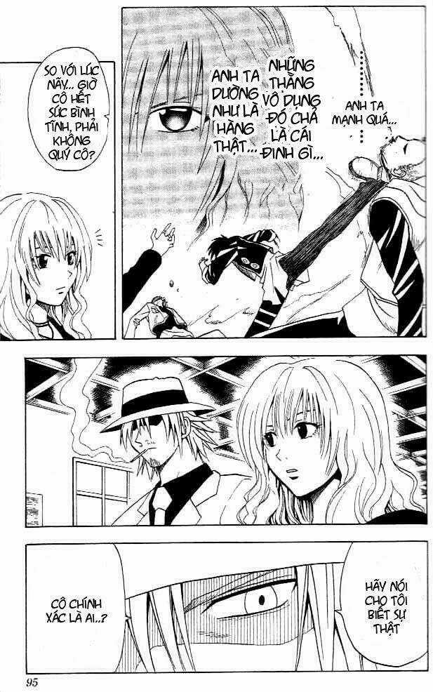 Sát Thủ Mèo Đen - Chapter 3 - Trang 16